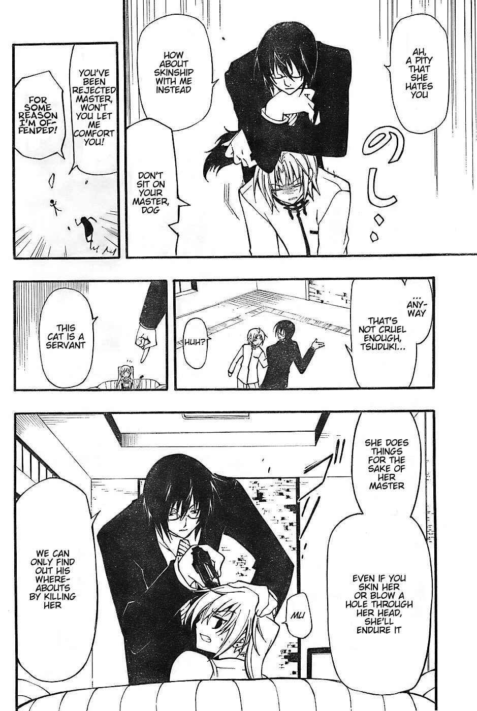 Page 18 Chapter 4 Bloody Cross