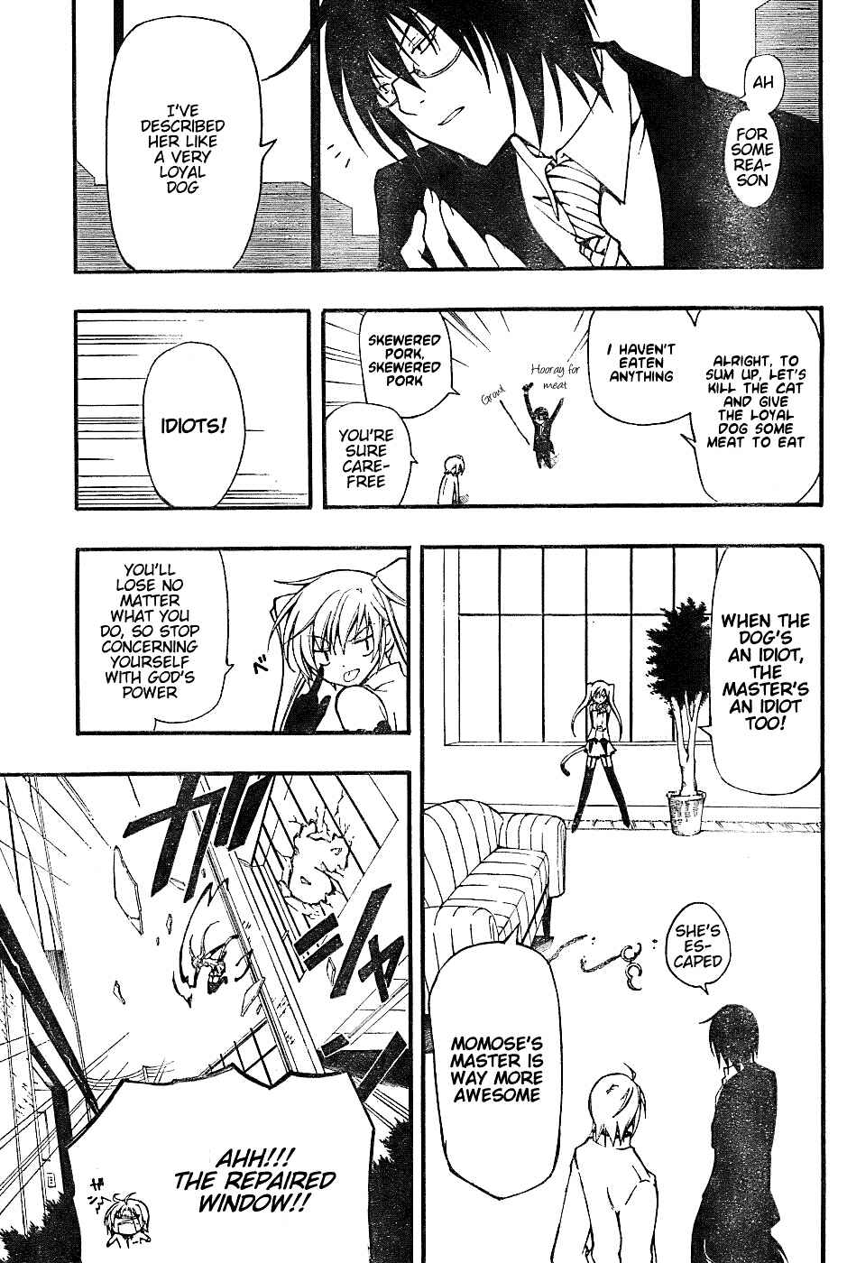 Page 19 Chapter 4 Bloody Cross