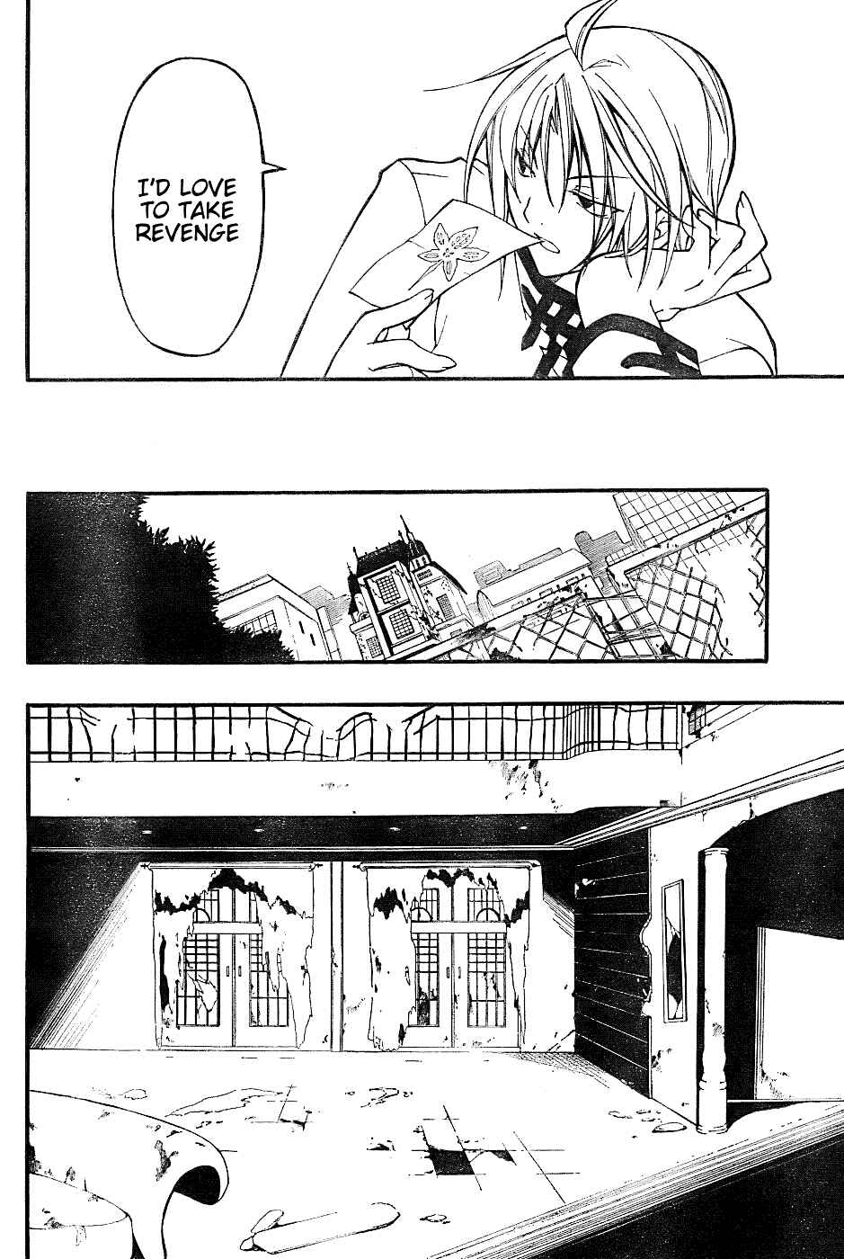 Page 22 Chapter 4 Bloody Cross