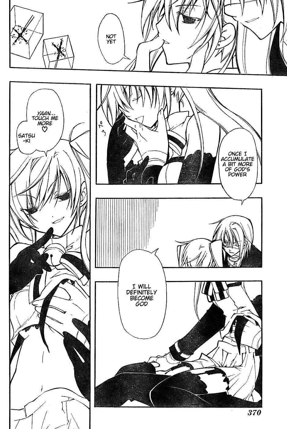 Page 26 Chapter 4 Bloody Cross