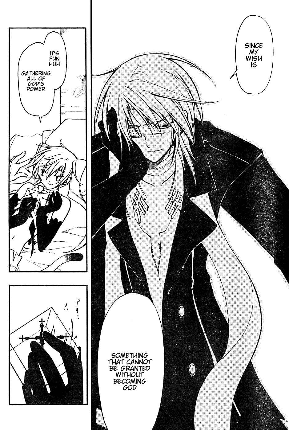 Page 28 Chapter 4 Bloody Cross