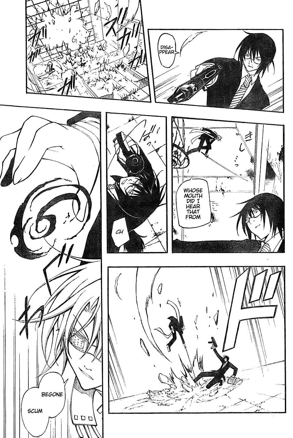 Page 37 Chapter 4 Bloody Cross
