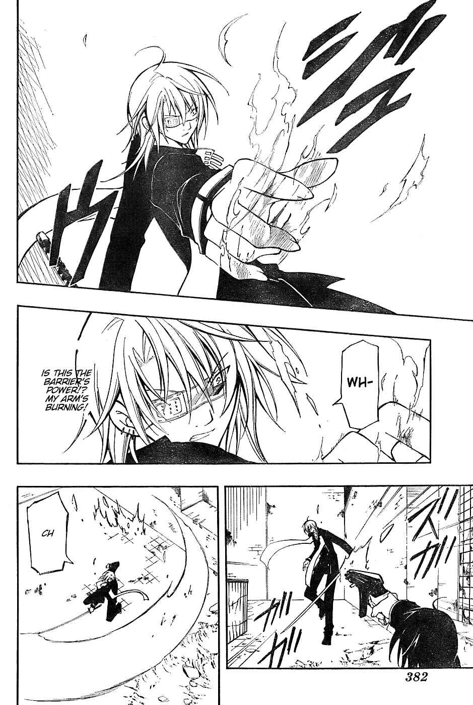 Page 38 Chapter 4 Bloody Cross