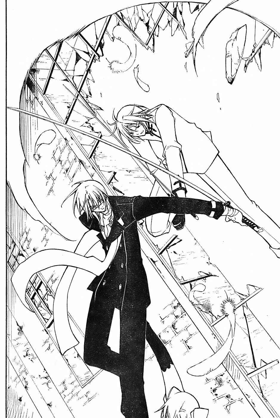 Page 44 Chapter 4 Bloody Cross