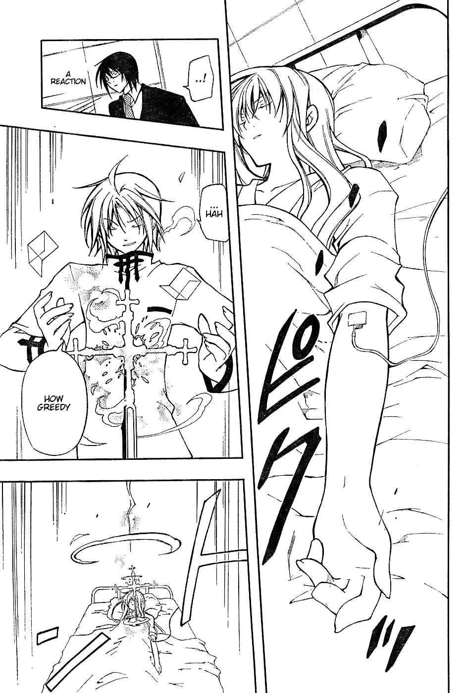 Page 49 Chapter 4 Bloody Cross