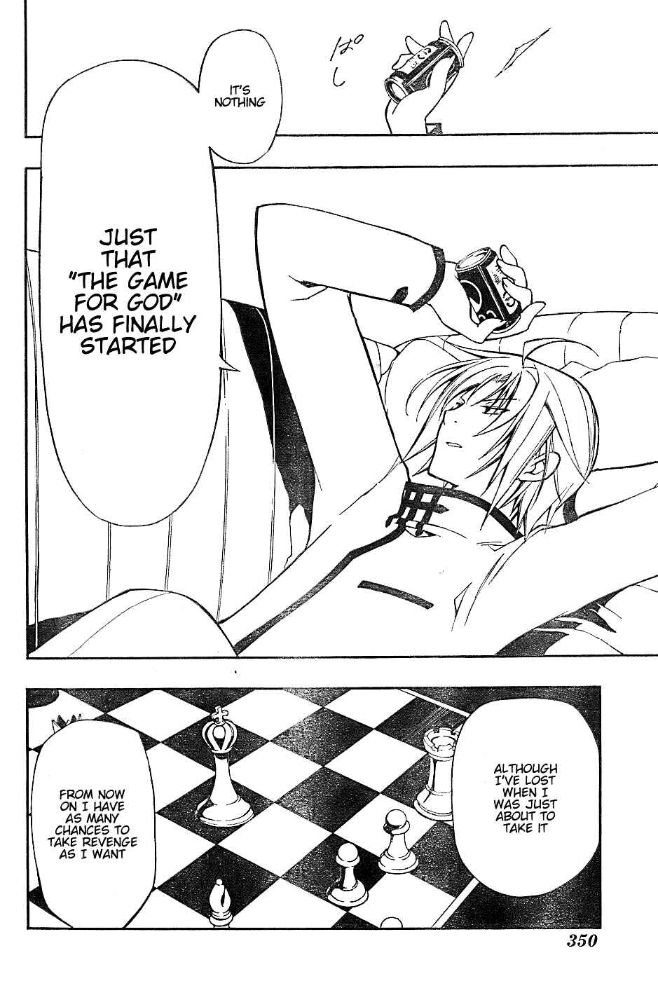 Page 6 Chapter 4 Bloody Cross