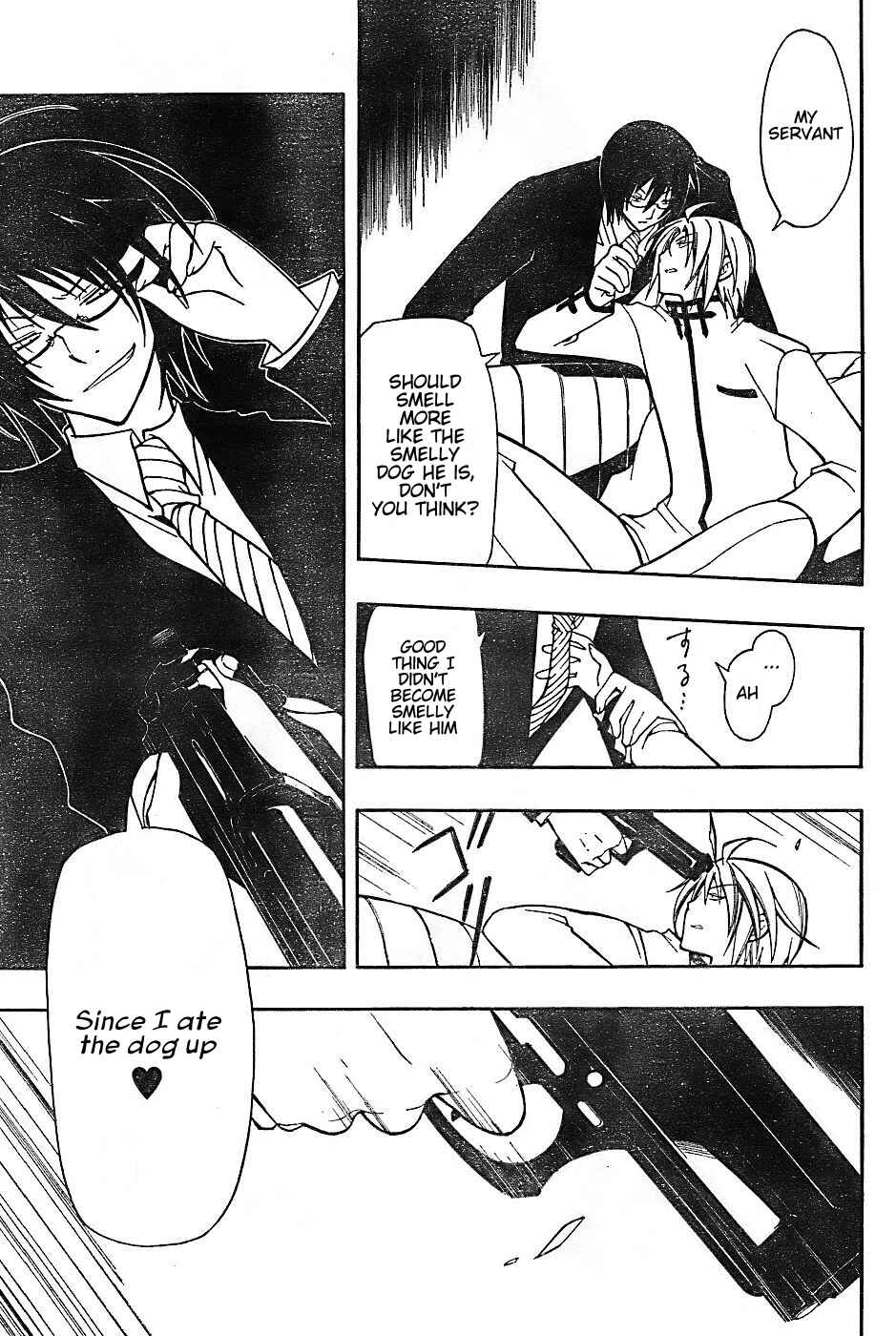 Page 9 Chapter 4 Bloody Cross