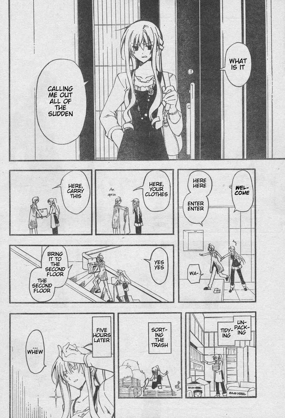 Page 10 Chapter 7 Bloody Cross