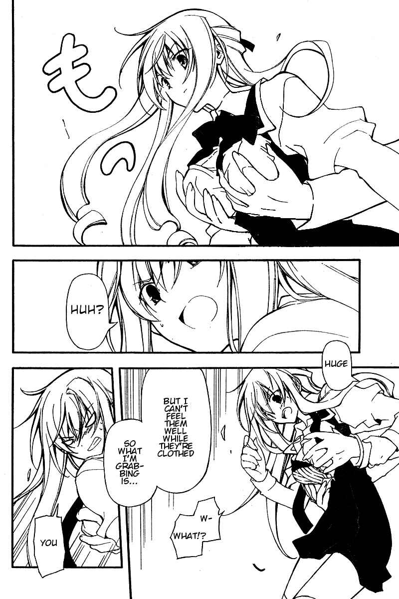 Page 10 Chapter 8 Bloody Cross