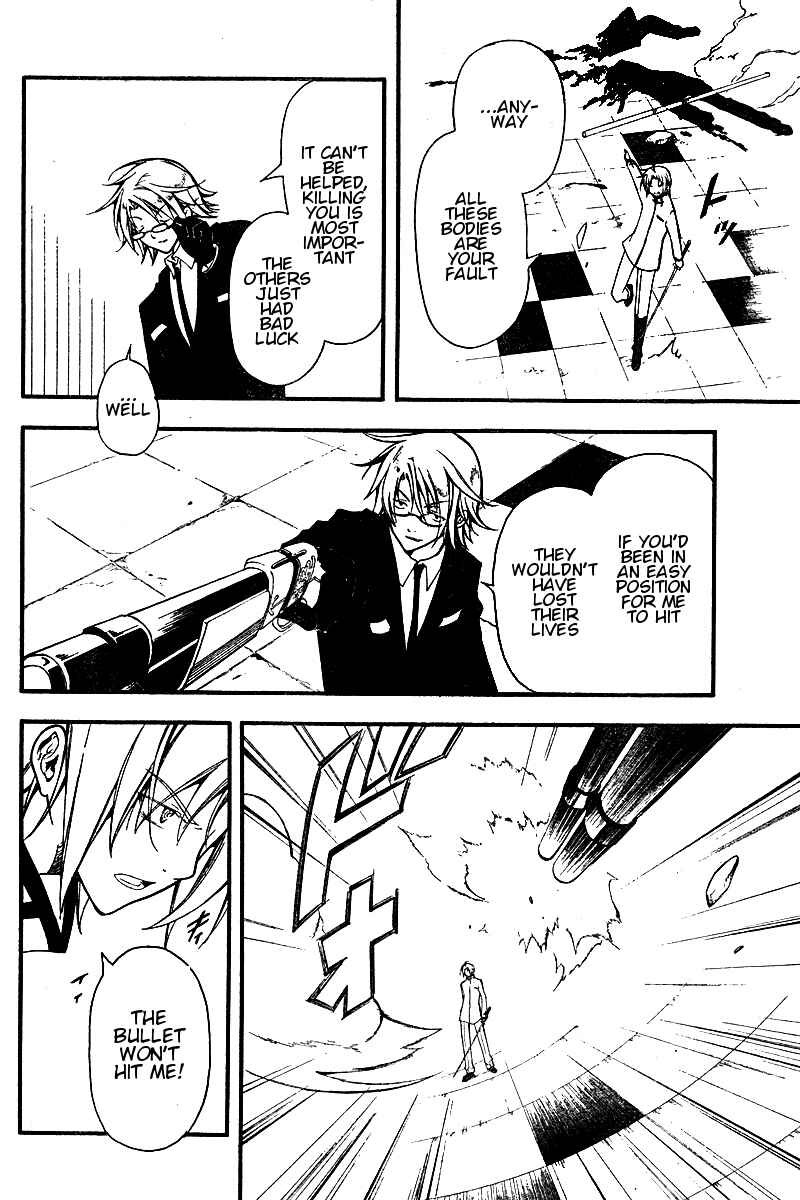 Page 22 Chapter 8 Bloody Cross