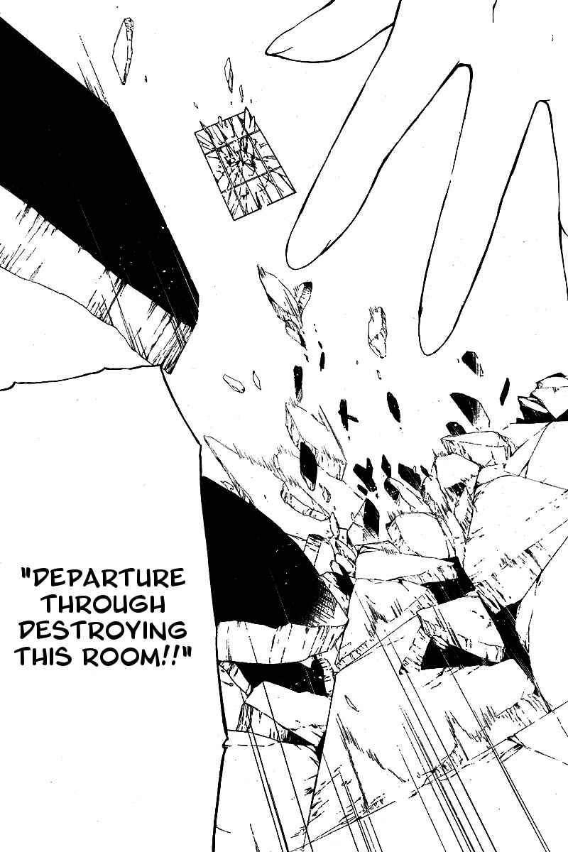 Page 25 Chapter 8 Bloody Cross