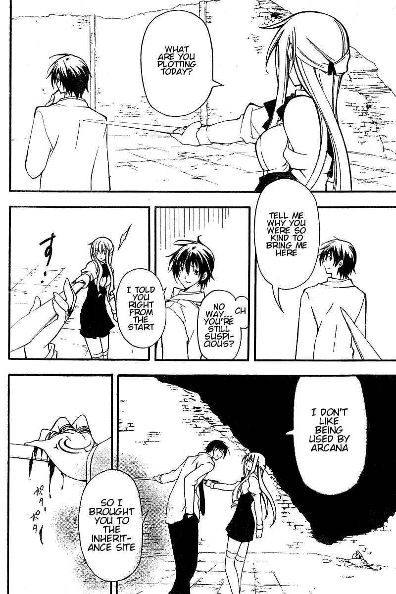 Page 34 Chapter 8 Bloody Cross