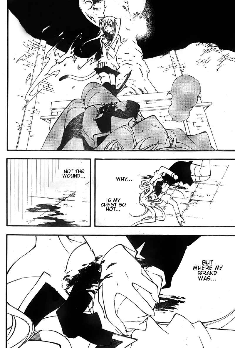 Page 38 Chapter 8 Bloody Cross
