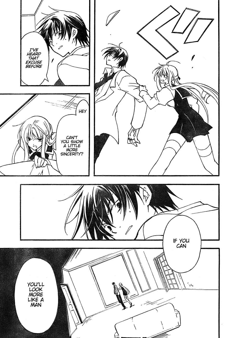 Page 22 Chapter 6 Bloody Cross