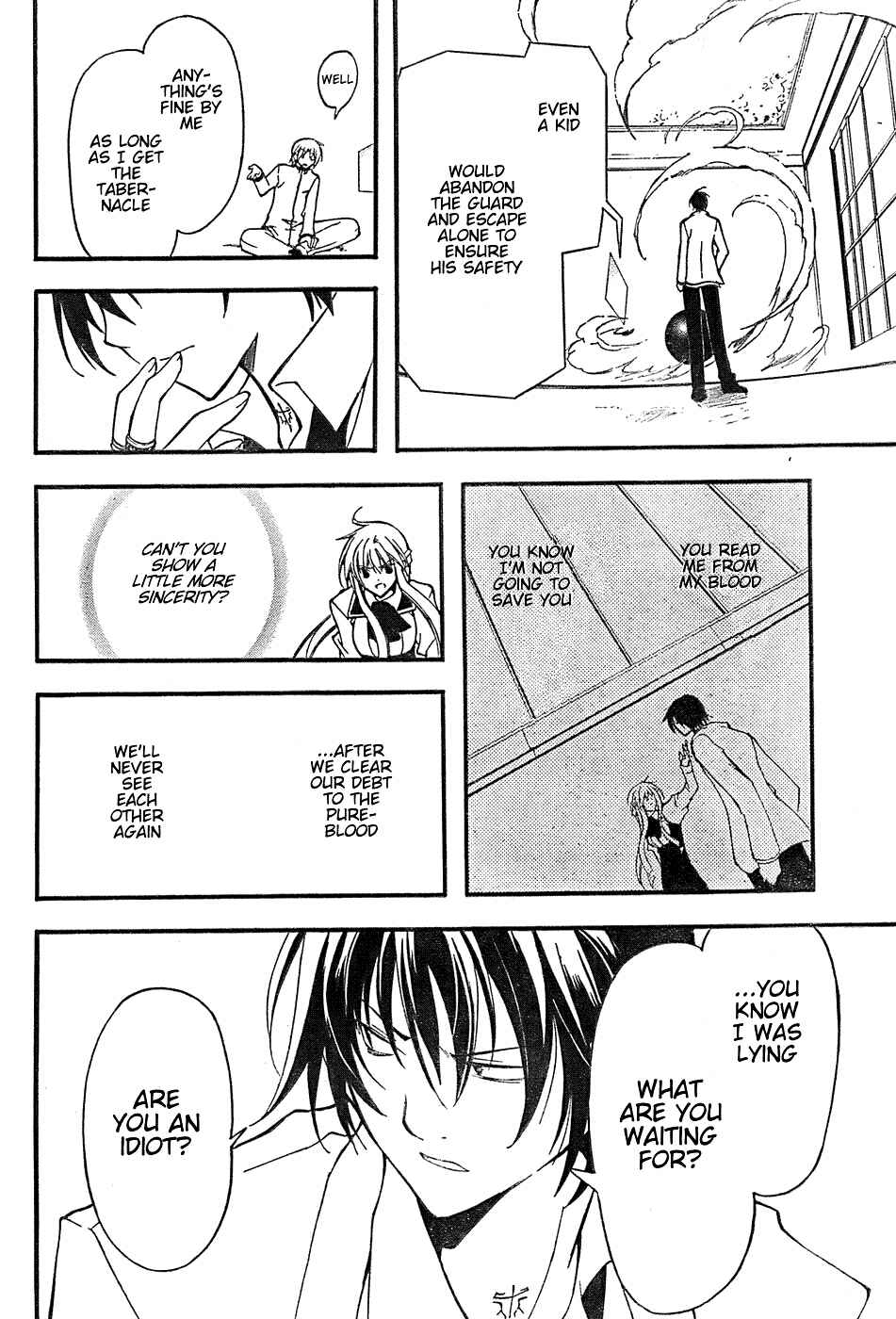 Page 25 Chapter 6 Bloody Cross