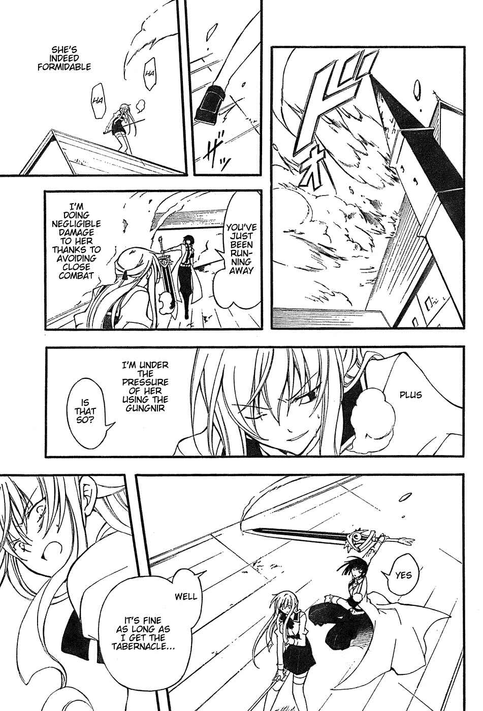 Page 26 Chapter 6 Bloody Cross