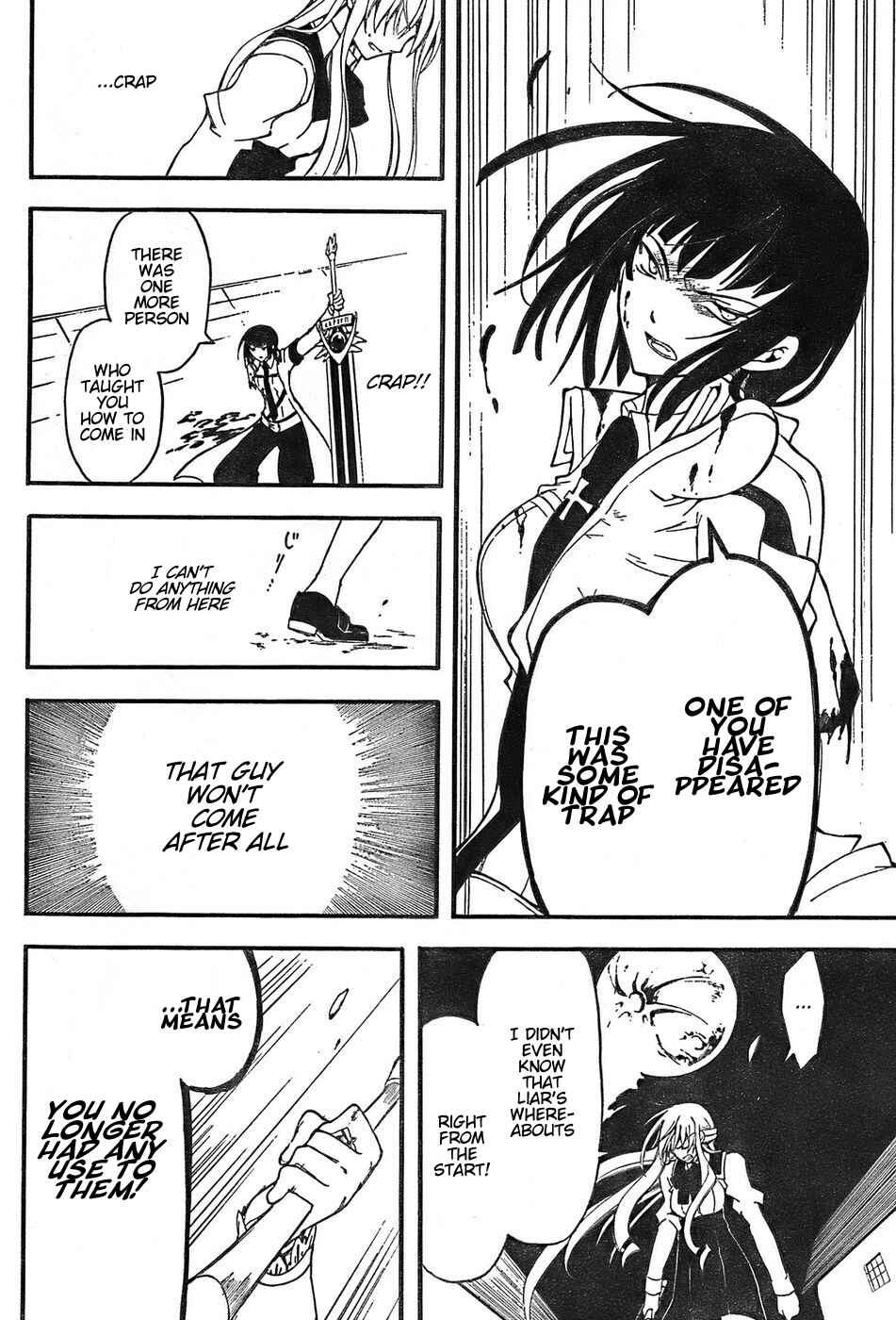 Page 31 Chapter 6 Bloody Cross