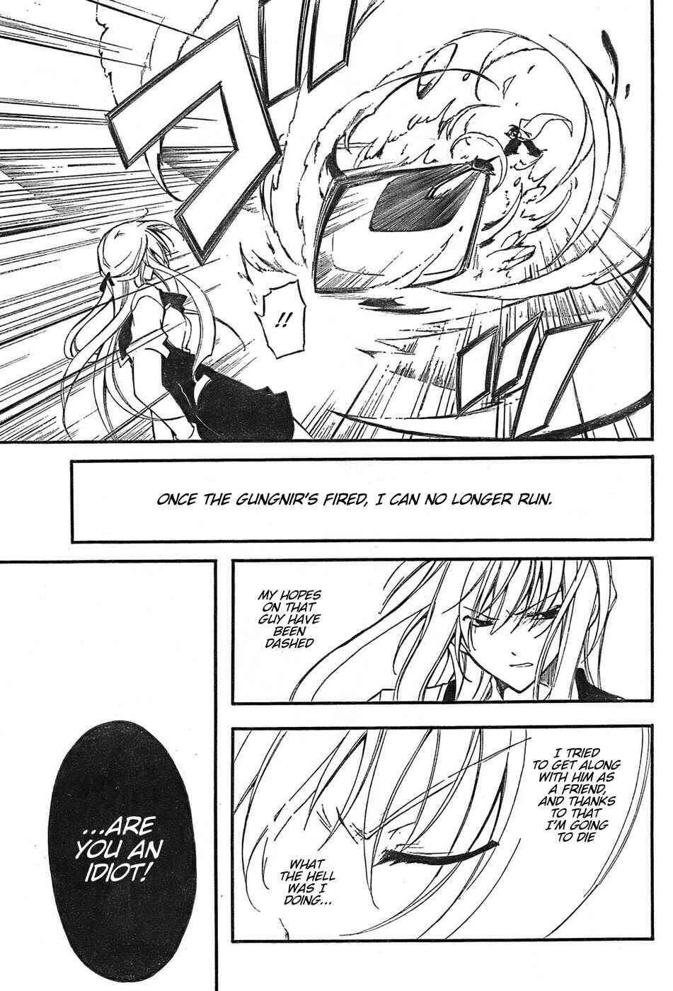 Page 32 Chapter 6 Bloody Cross