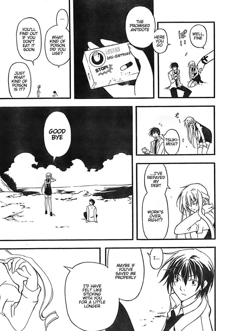 Page 35 Chapter 6 Bloody Cross