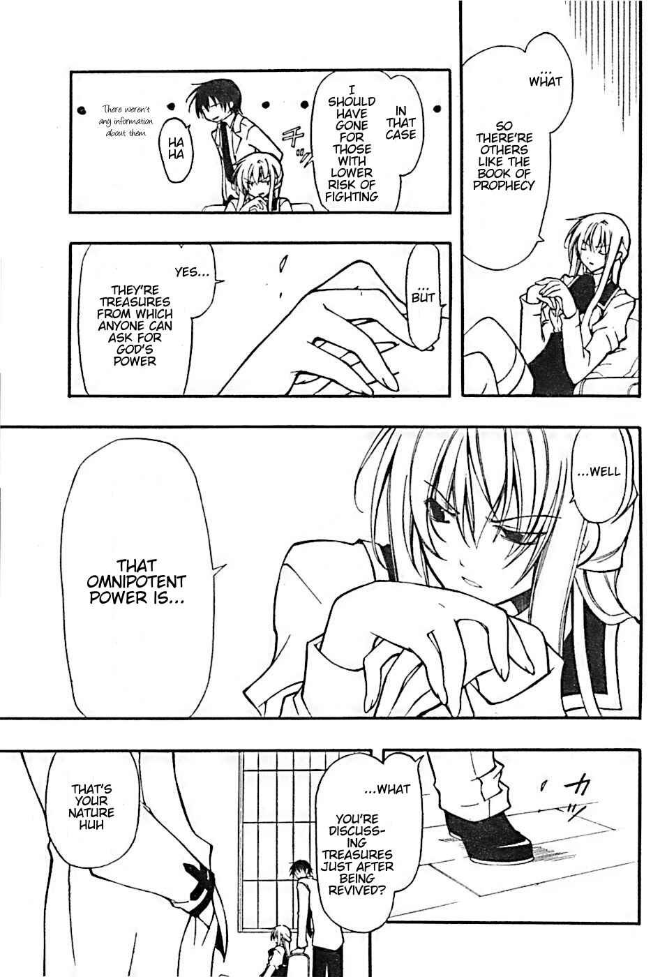 Page 12 Chapter 5 Bloody Cross
