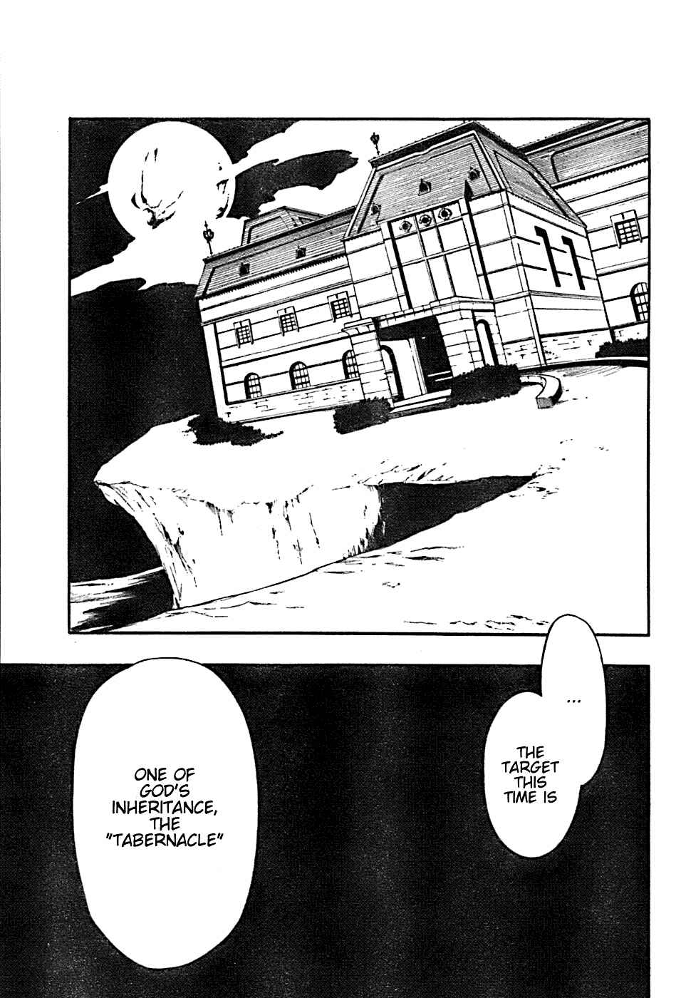 Page 24 Chapter 5 Bloody Cross