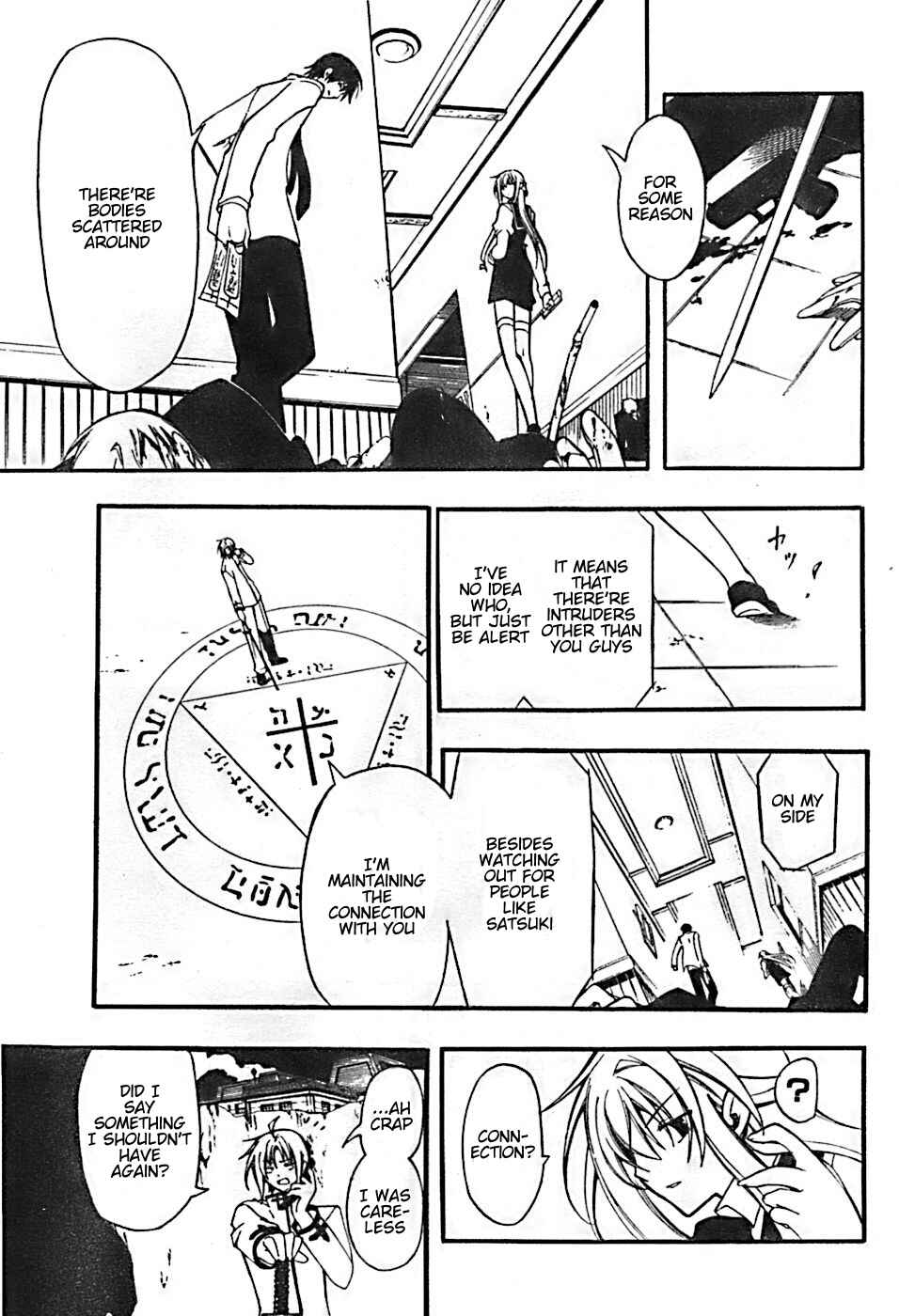 Page 26 Chapter 5 Bloody Cross