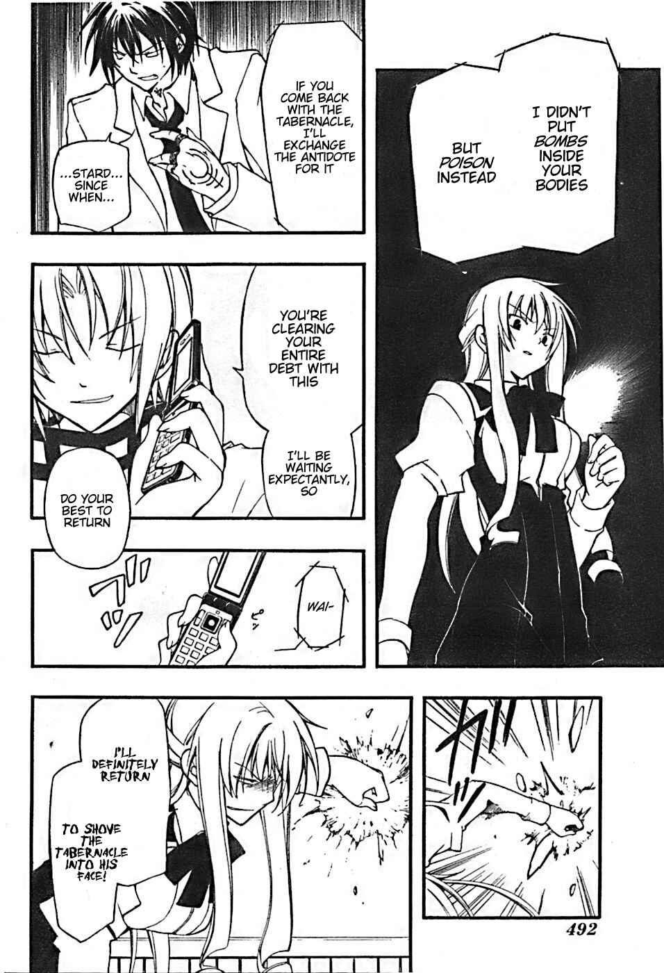 Page 29 Chapter 5 Bloody Cross