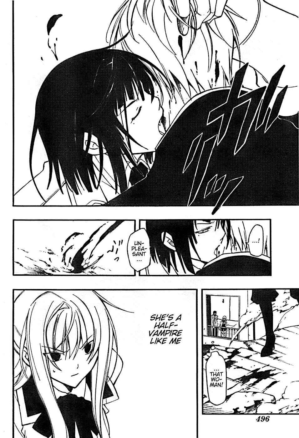 Page 32 Chapter 5 Bloody Cross
