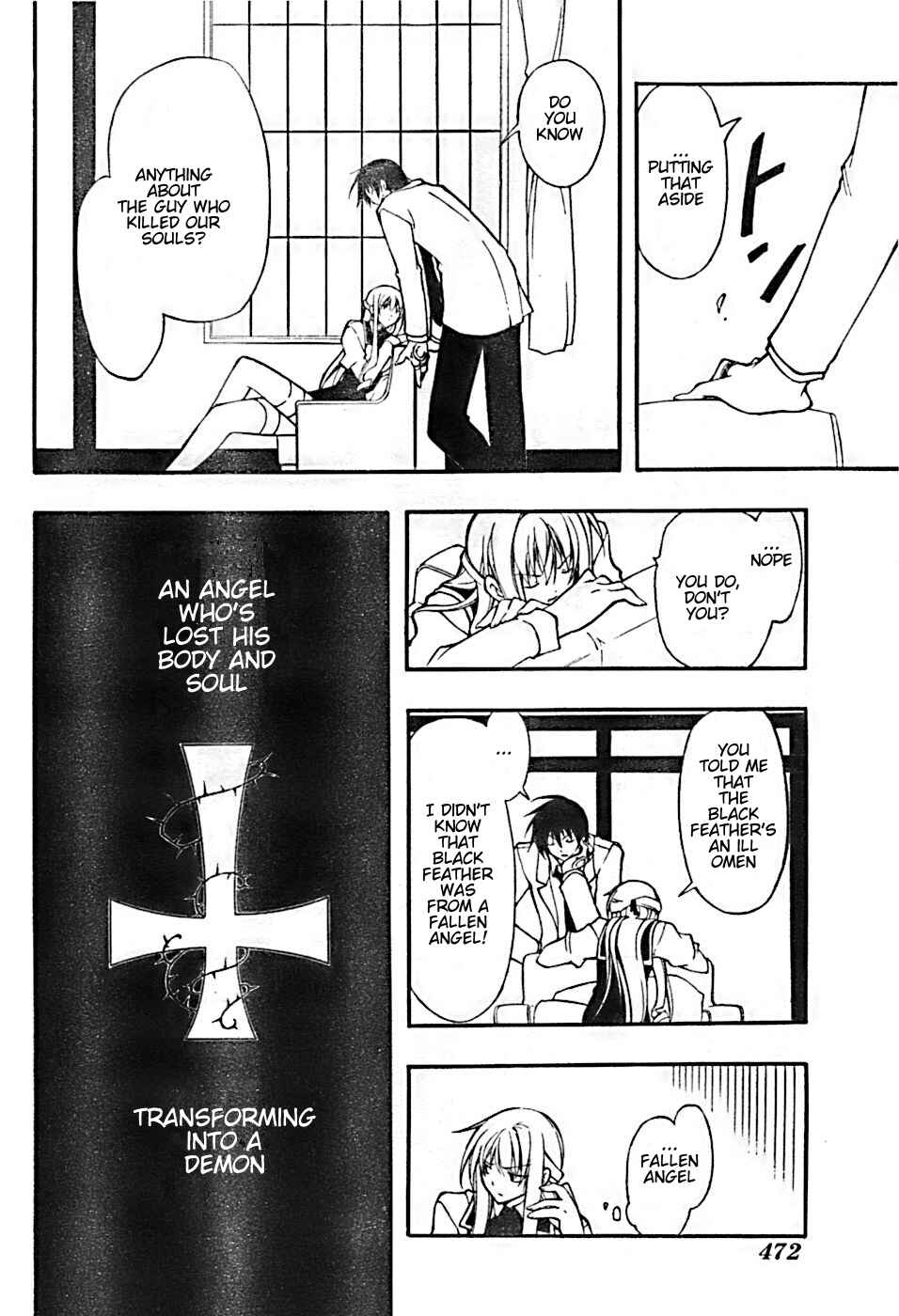 Page 9 Chapter 5 Bloody Cross