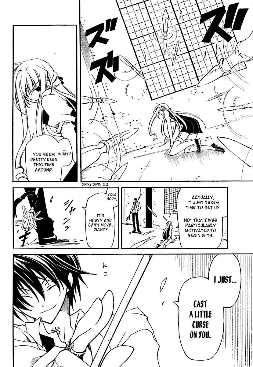 Page 22 Chapter 2 Bloody Cross