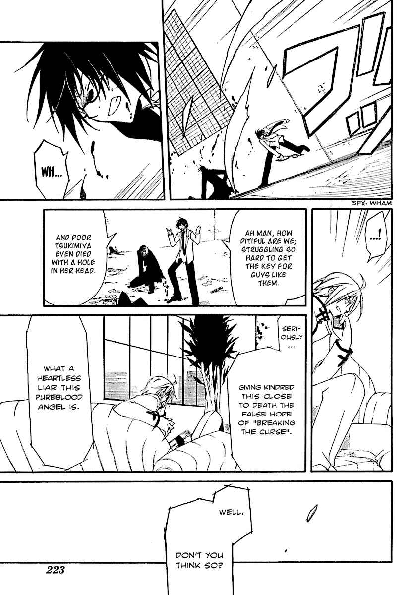 Page 37 Chapter 2 Bloody Cross