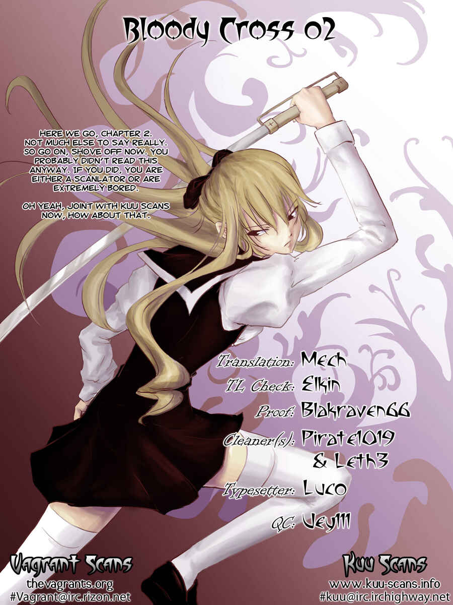 Page 45 Chapter 2 Bloody Cross