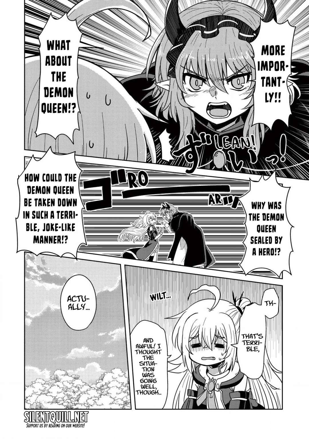 Page 10 Chapter 7 Moto Maou-sama no Nangoku Slow Life - Buka ni Uragirareta no de, Mofumofu-tachi to Tanoshiku Slow Life suru no Ja
