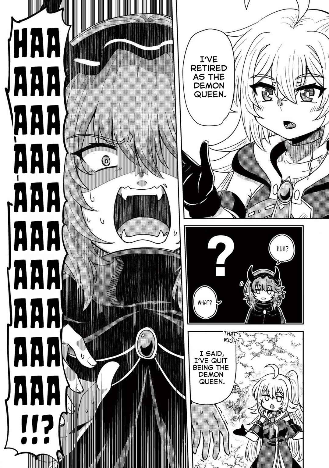 Page 14 Chapter 7 Moto Maou-sama no Nangoku Slow Life - Buka ni Uragirareta no de, Mofumofu-tachi to Tanoshiku Slow Life suru no Ja
