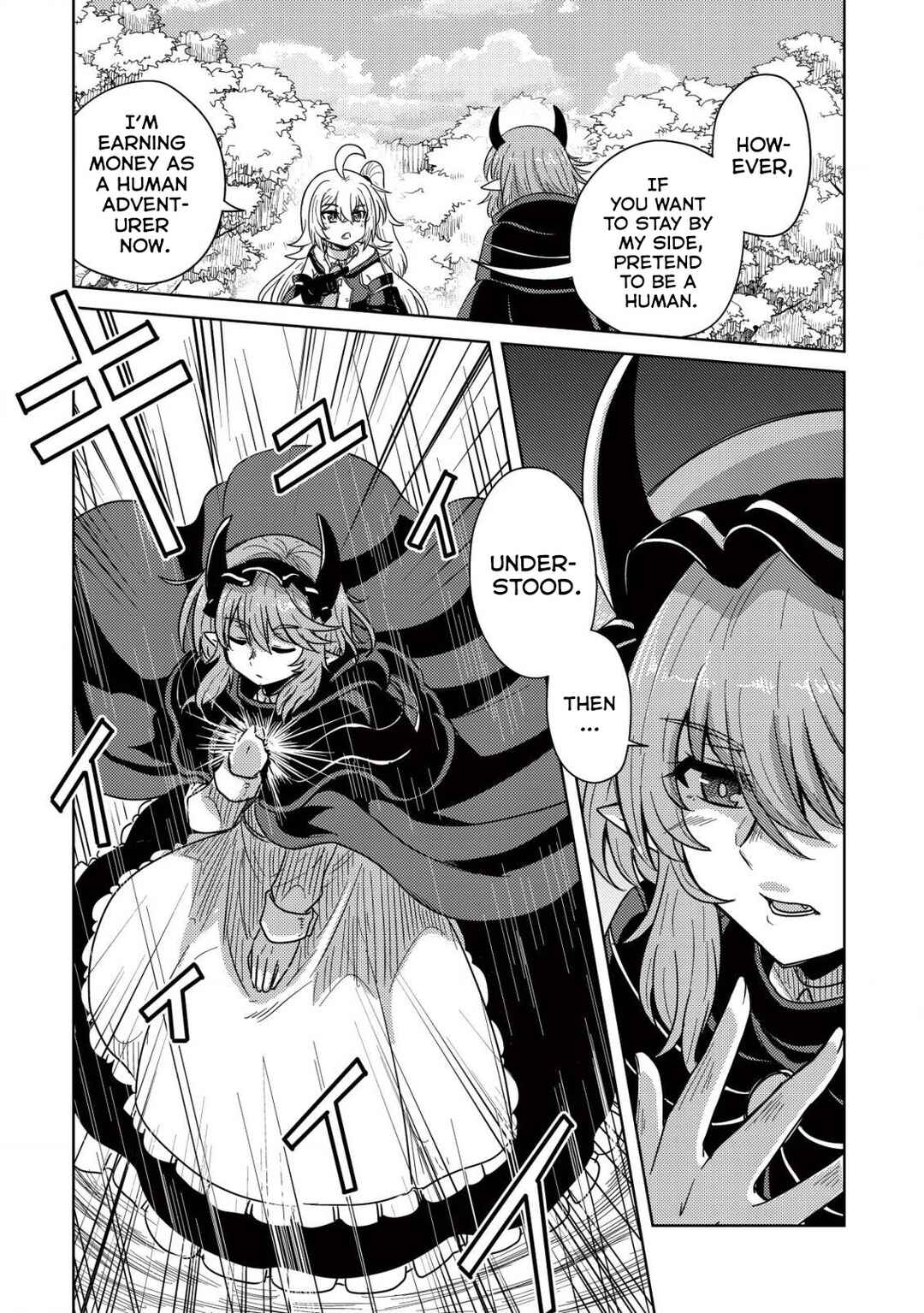 Page 18 Chapter 7 Moto Maou-sama no Nangoku Slow Life - Buka ni Uragirareta no de, Mofumofu-tachi to Tanoshiku Slow Life suru no Ja