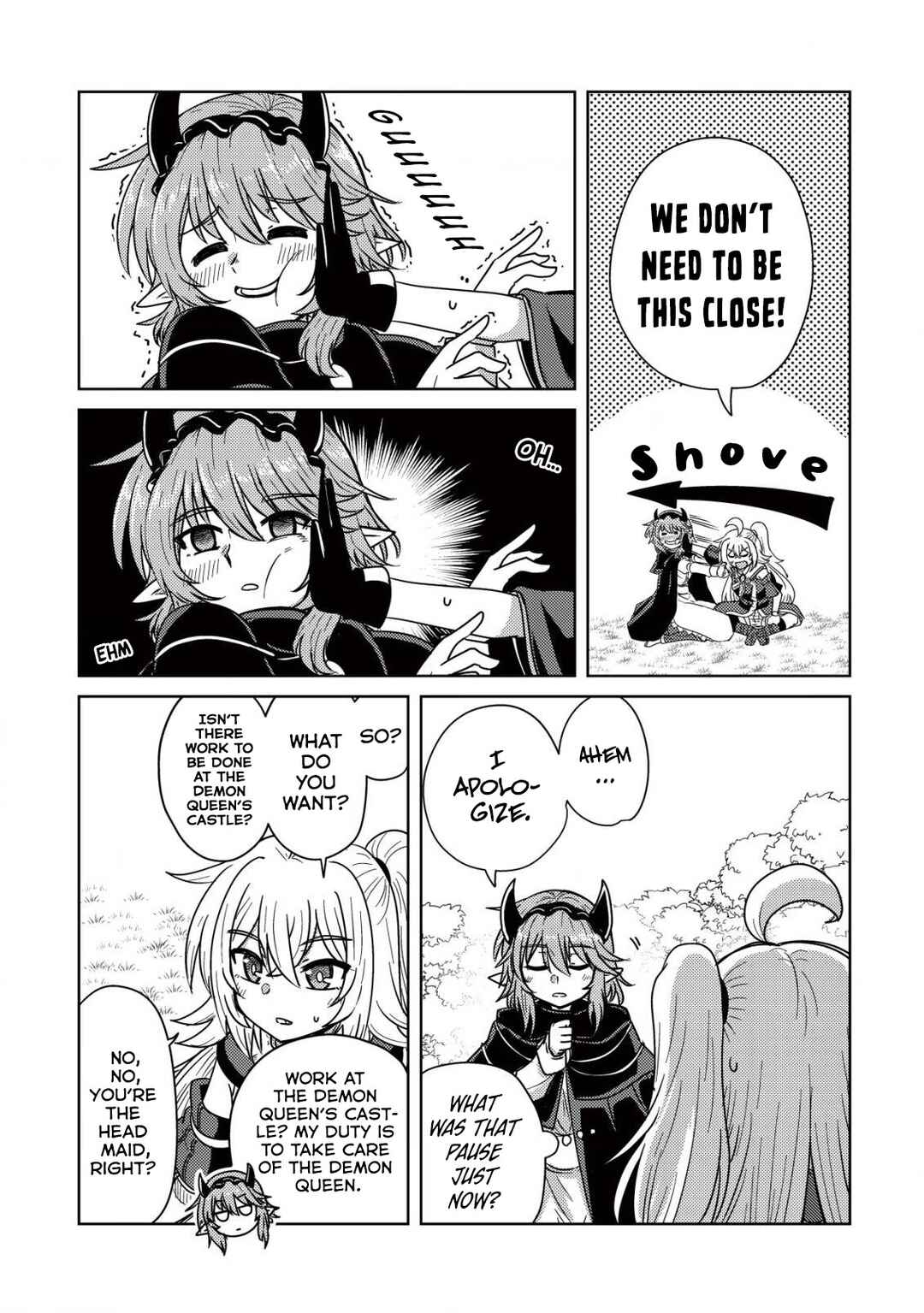 Page 5 Chapter 7 Moto Maou-sama no Nangoku Slow Life - Buka ni Uragirareta no de, Mofumofu-tachi to Tanoshiku Slow Life suru no Ja