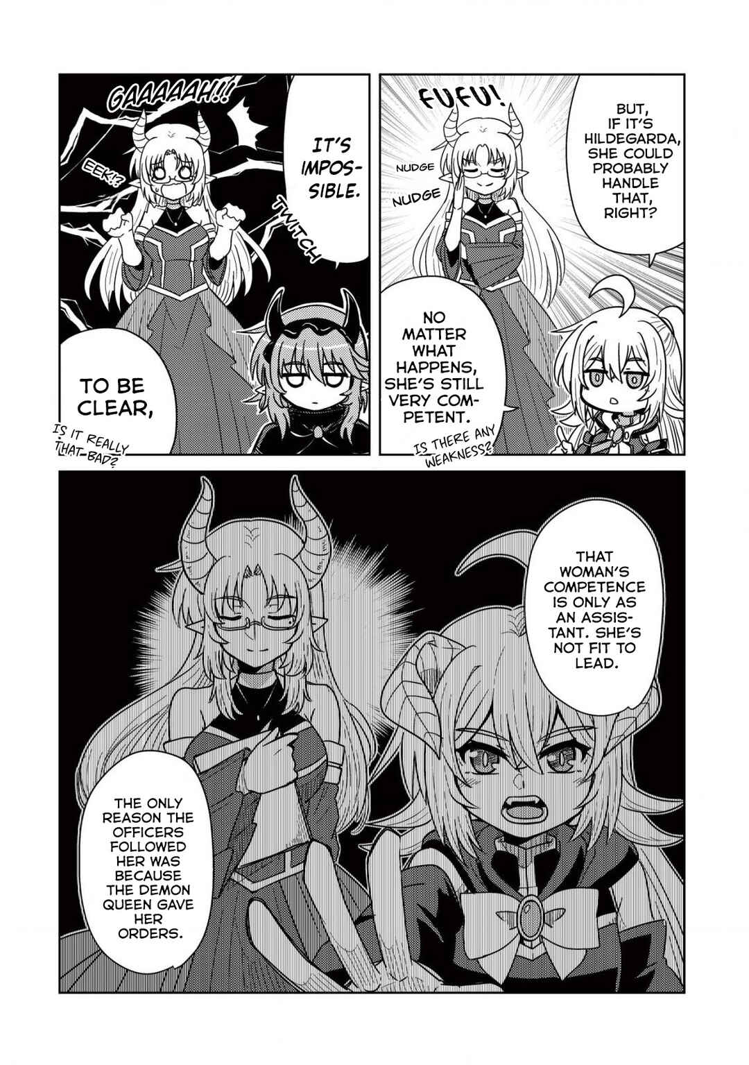 Page 8 Chapter 7 Moto Maou-sama no Nangoku Slow Life - Buka ni Uragirareta no de, Mofumofu-tachi to Tanoshiku Slow Life suru no Ja