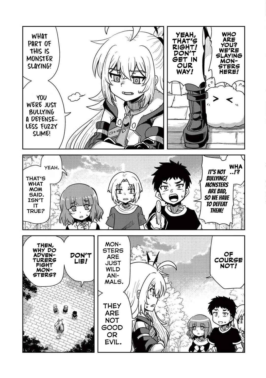 Page 11 Chapter 11 Moto Maou-sama no Nangoku Slow Life - Buka ni Uragirareta no de, Mofumofu-tachi to Tanoshiku Slow Life suru no Ja