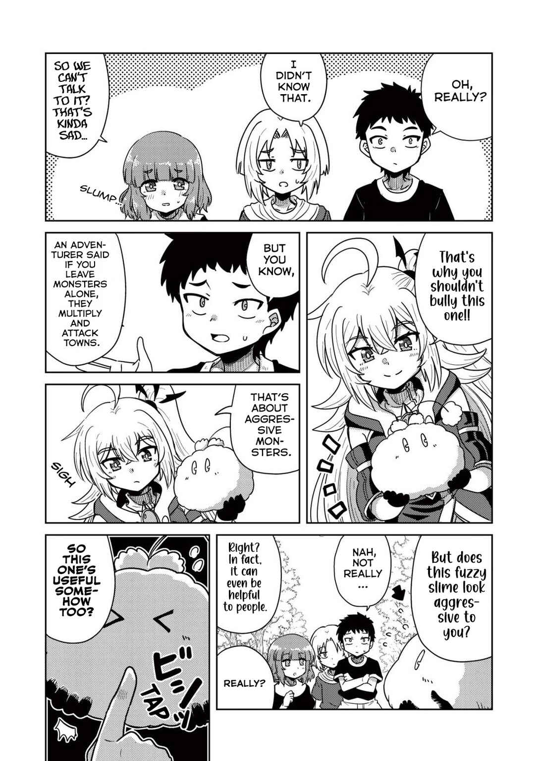 Page 15 Chapter 11 Moto Maou-sama no Nangoku Slow Life - Buka ni Uragirareta no de, Mofumofu-tachi to Tanoshiku Slow Life suru no Ja