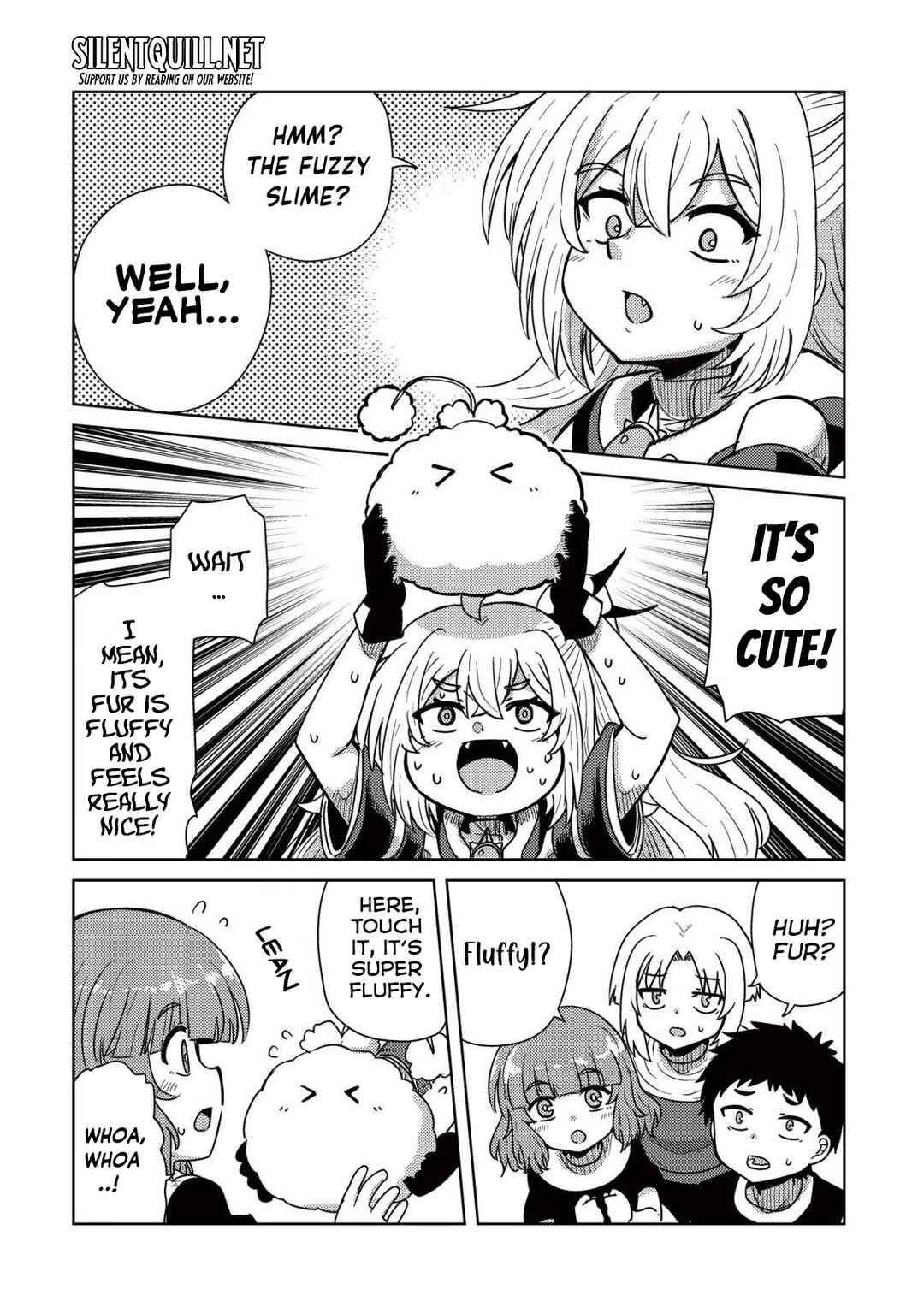 Page 16 Chapter 11 Moto Maou-sama no Nangoku Slow Life - Buka ni Uragirareta no de, Mofumofu-tachi to Tanoshiku Slow Life suru no Ja