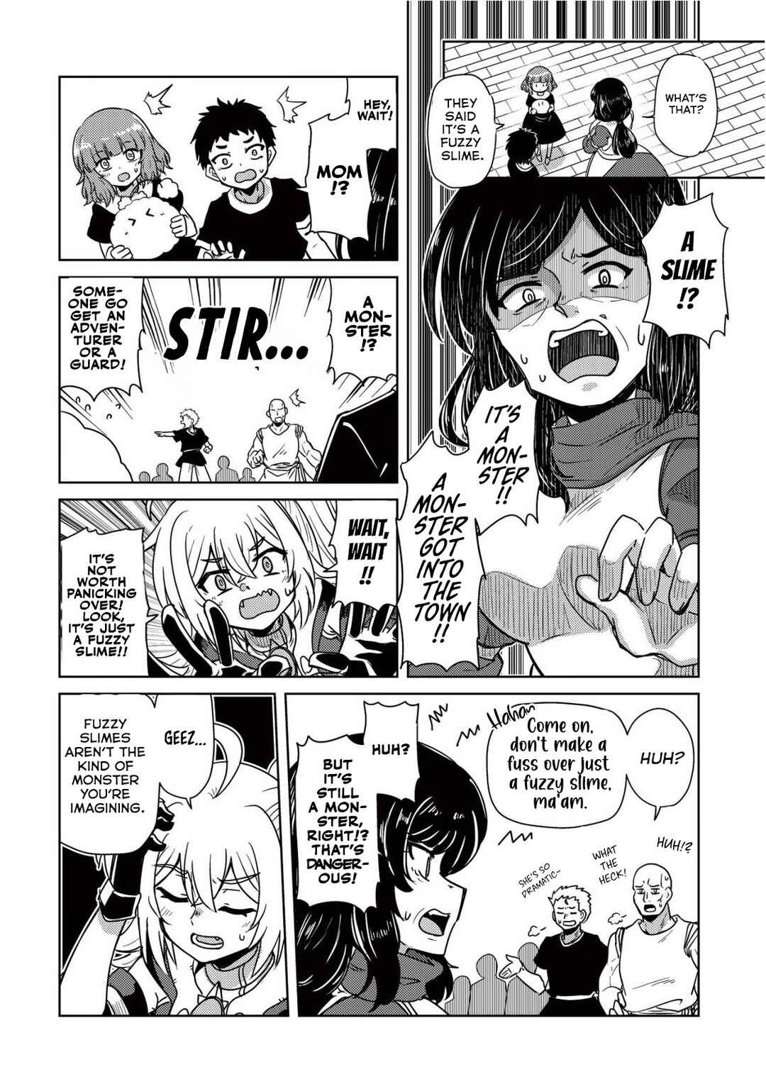 Page 18 Chapter 11 Moto Maou-sama no Nangoku Slow Life - Buka ni Uragirareta no de, Mofumofu-tachi to Tanoshiku Slow Life suru no Ja