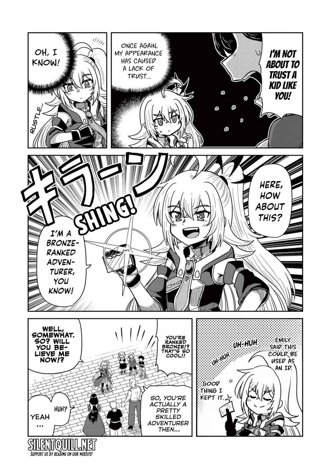 Page 19 Chapter 11 Moto Maou-sama no Nangoku Slow Life - Buka ni Uragirareta no de, Mofumofu-tachi to Tanoshiku Slow Life suru no Ja