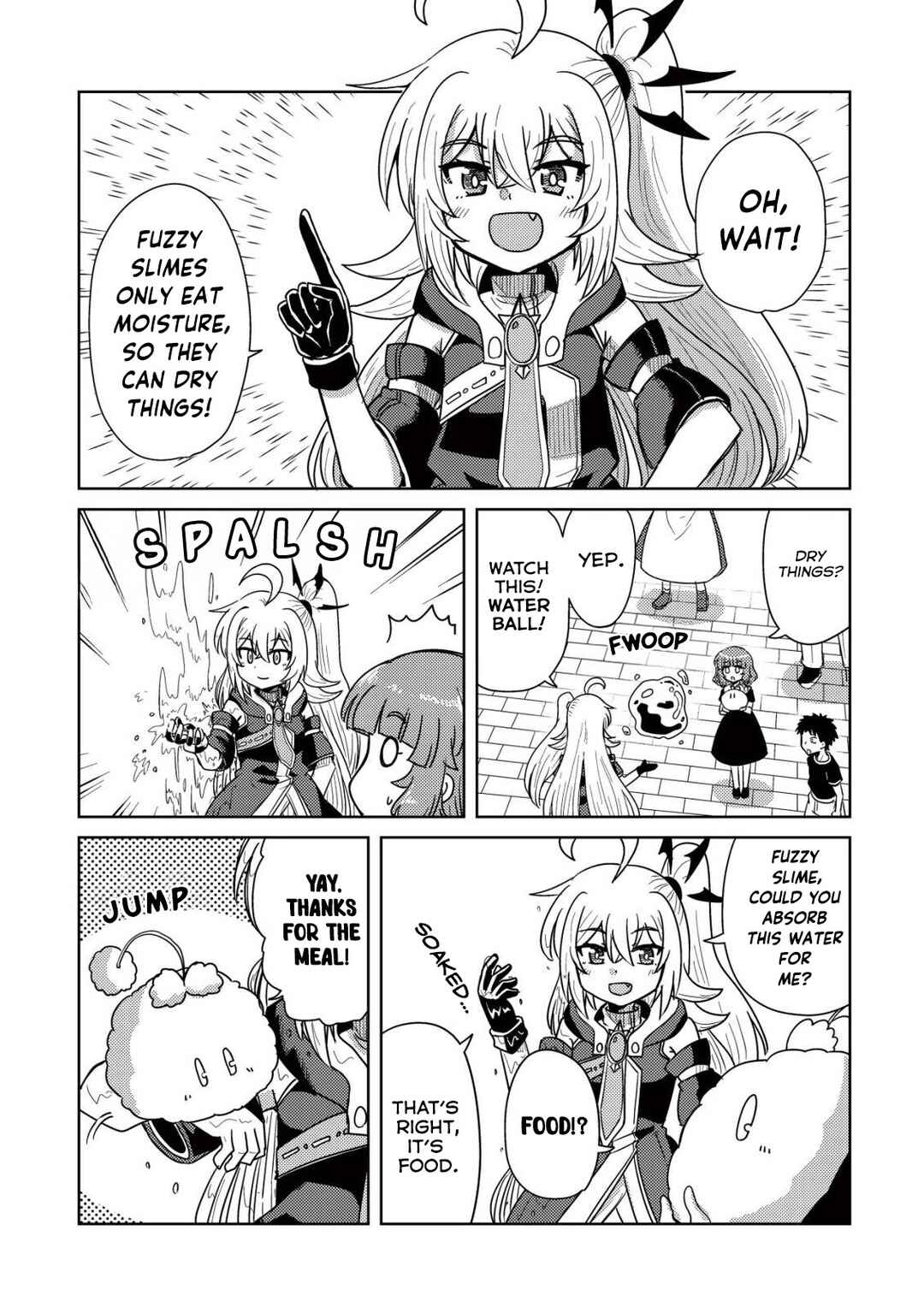Page 21 Chapter 11 Moto Maou-sama no Nangoku Slow Life - Buka ni Uragirareta no de, Mofumofu-tachi to Tanoshiku Slow Life suru no Ja