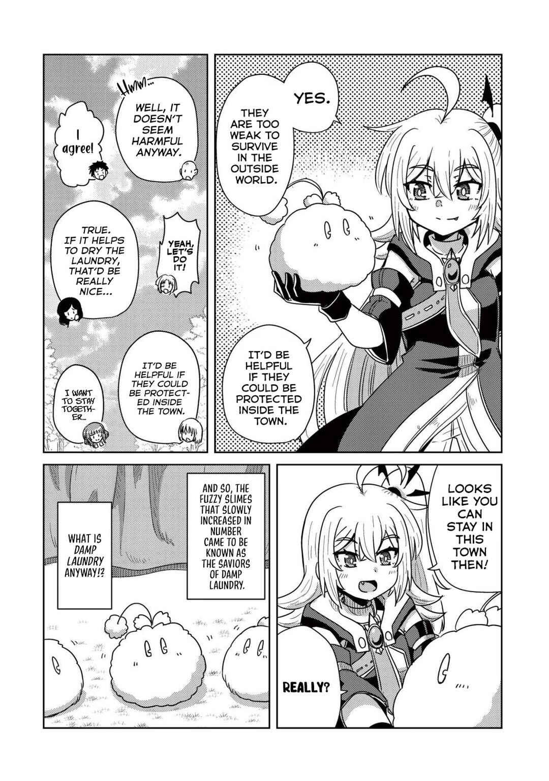 Page 24 Chapter 11 Moto Maou-sama no Nangoku Slow Life - Buka ni Uragirareta no de, Mofumofu-tachi to Tanoshiku Slow Life suru no Ja