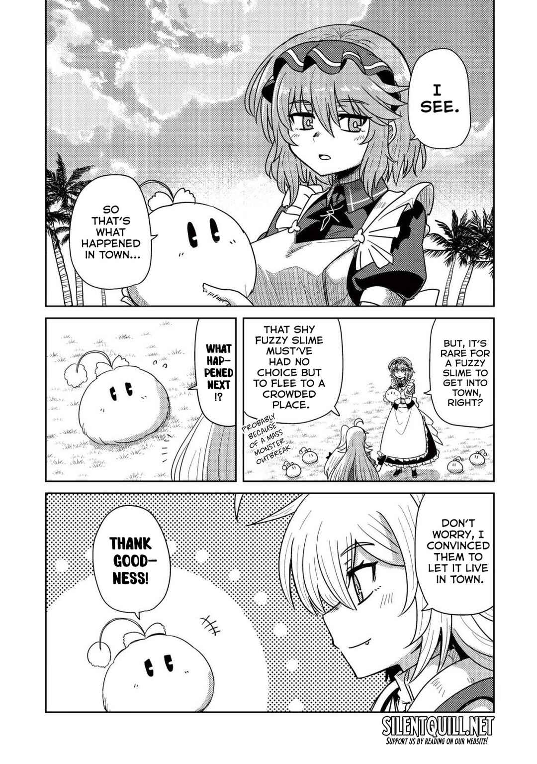 Page 25 Chapter 11 Moto Maou-sama no Nangoku Slow Life - Buka ni Uragirareta no de, Mofumofu-tachi to Tanoshiku Slow Life suru no Ja