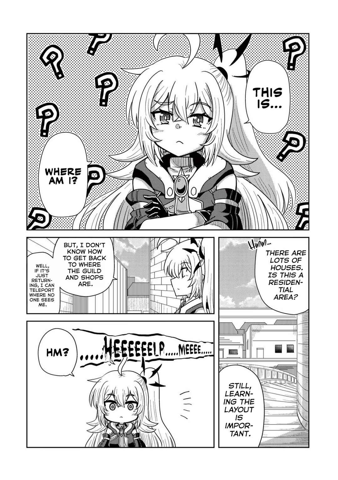 Page 8 Chapter 11 Moto Maou-sama no Nangoku Slow Life - Buka ni Uragirareta no de, Mofumofu-tachi to Tanoshiku Slow Life suru no Ja