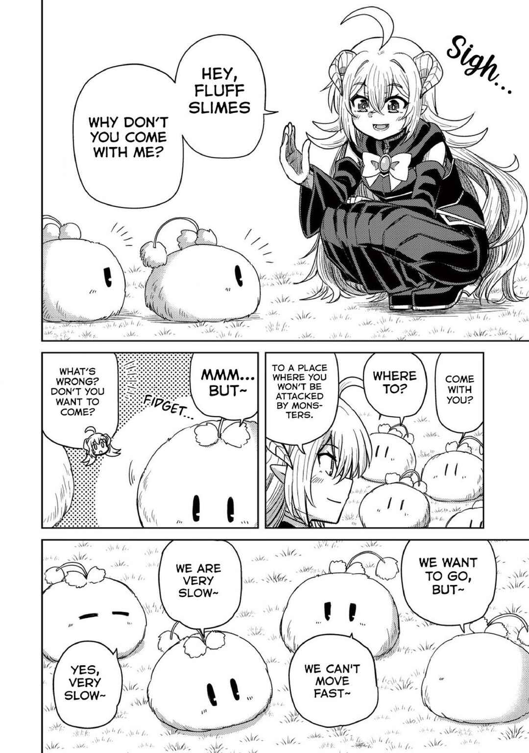 Page 10 Chapter 2 Moto Maou-sama no Nangoku Slow Life - Buka ni Uragirareta no de, Mofumofu-tachi to Tanoshiku Slow Life suru no Ja