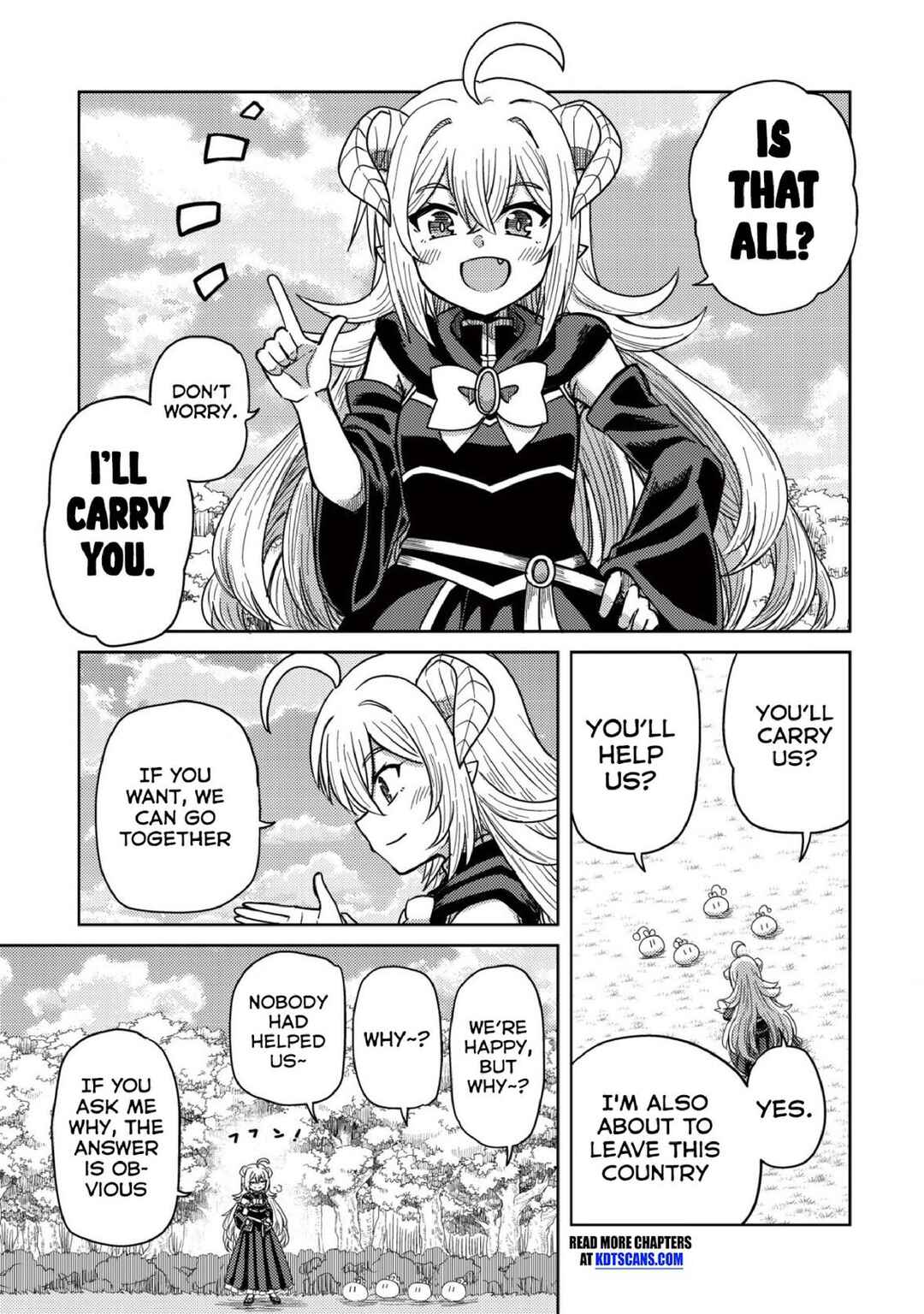 Page 11 Chapter 2 Moto Maou-sama no Nangoku Slow Life - Buka ni Uragirareta no de, Mofumofu-tachi to Tanoshiku Slow Life suru no Ja
