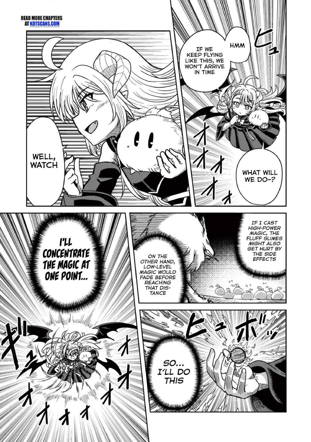 Page 19 Chapter 2 Moto Maou-sama no Nangoku Slow Life - Buka ni Uragirareta no de, Mofumofu-tachi to Tanoshiku Slow Life suru no Ja