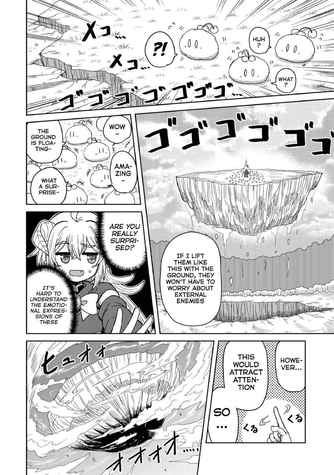 Page 24 Chapter 2 Moto Maou-sama no Nangoku Slow Life - Buka ni Uragirareta no de, Mofumofu-tachi to Tanoshiku Slow Life suru no Ja